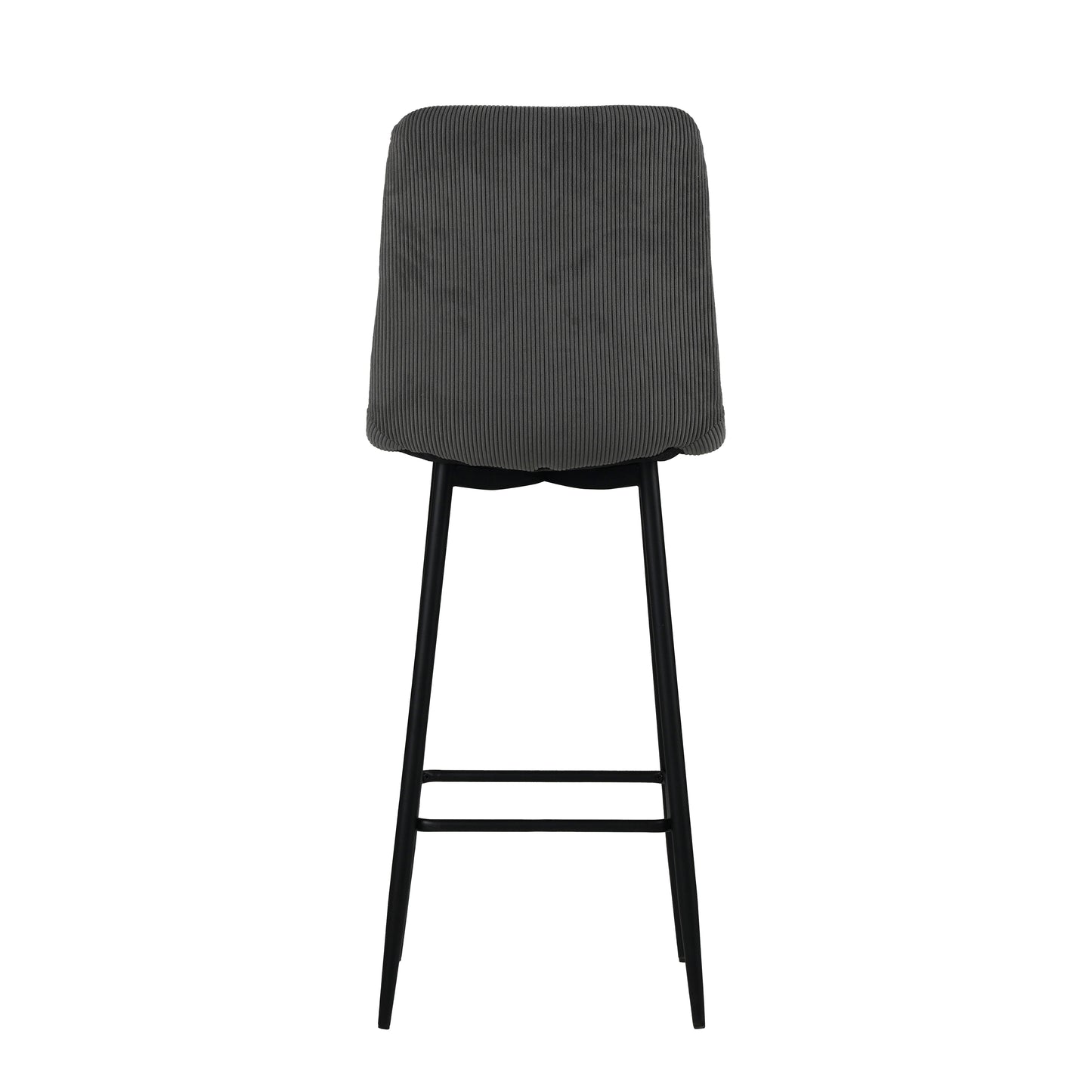 Barska stolica - Cezar Tamno siva