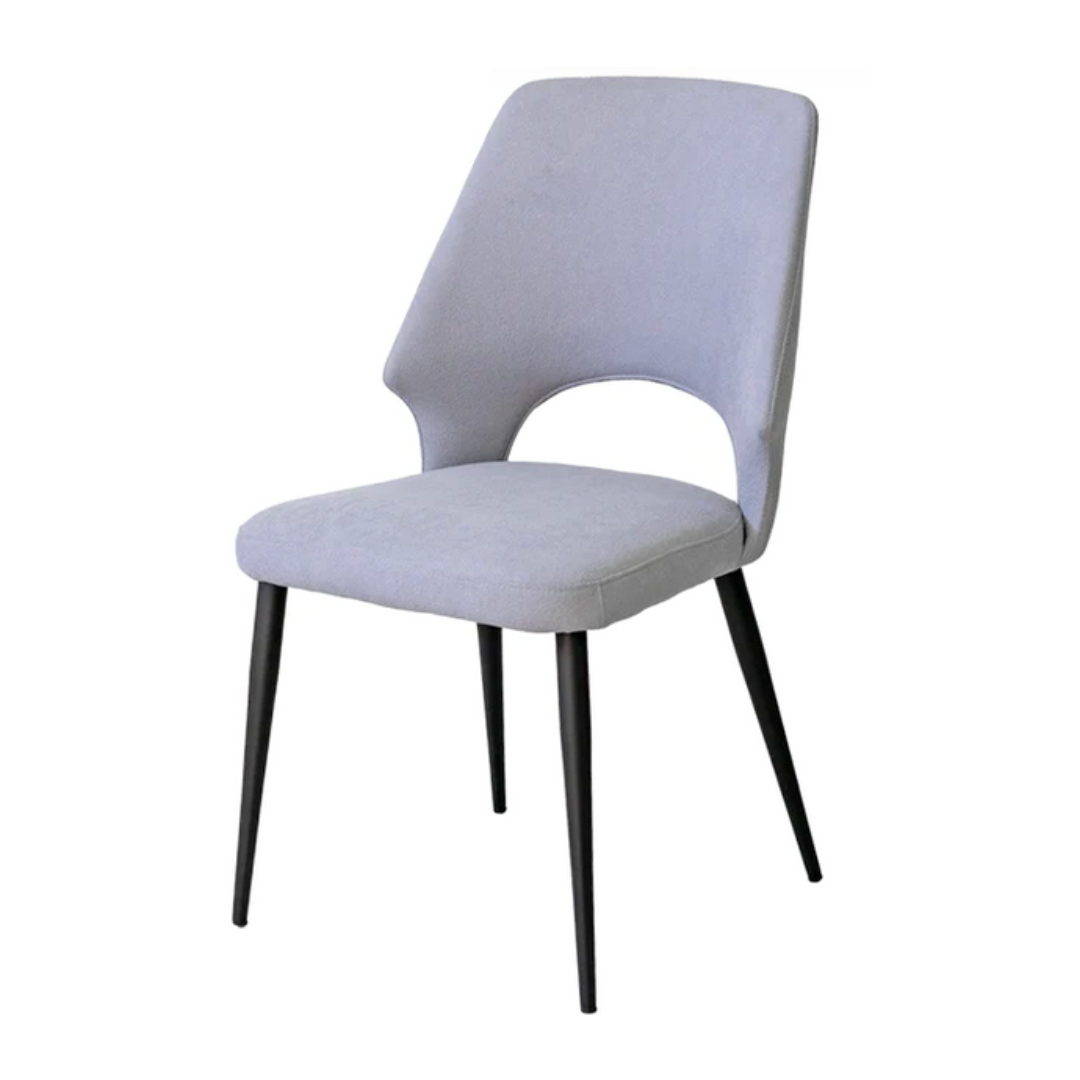 Trpezarijska stolica - Patel Patinasto siva