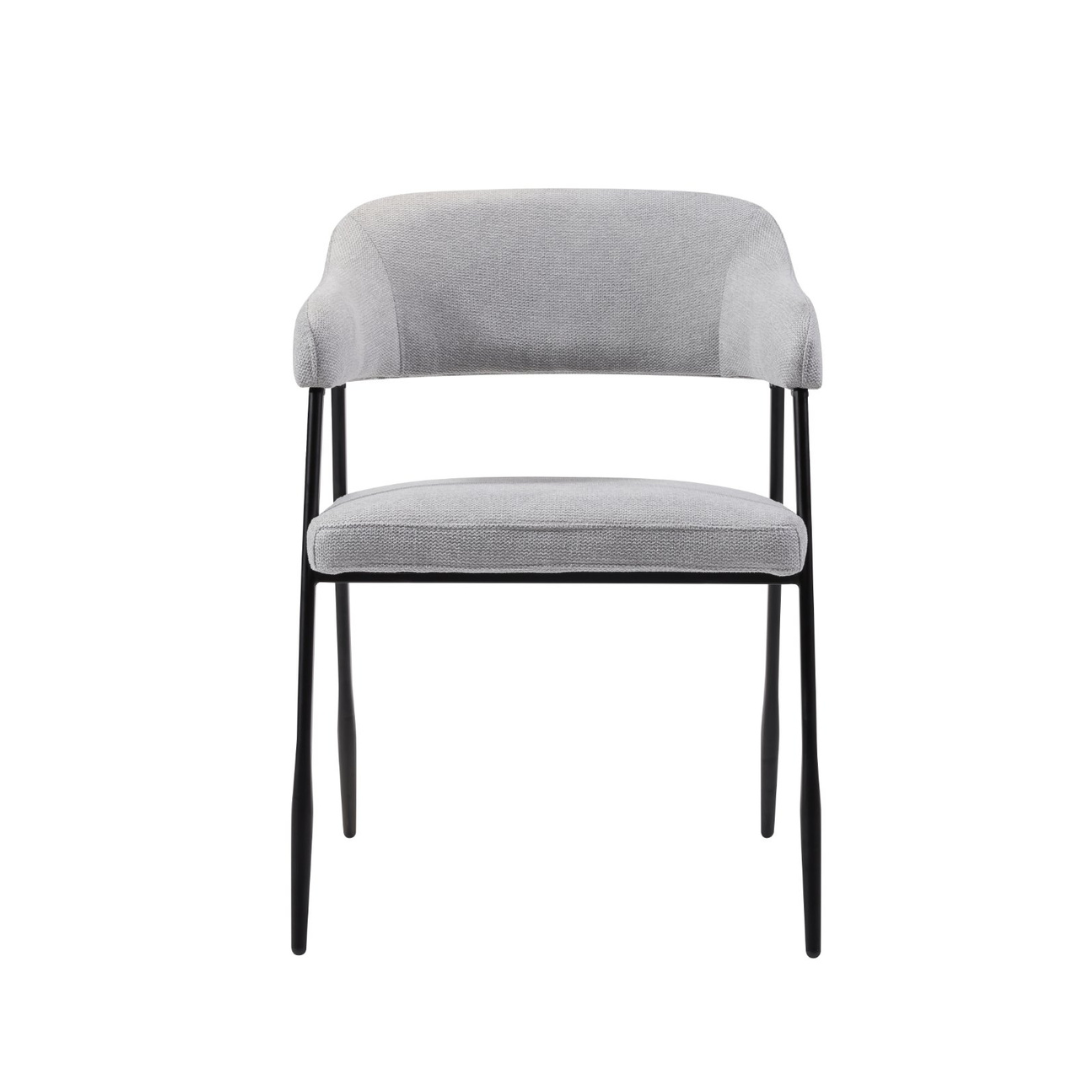 Trpezarijska stolica - Avero Siva