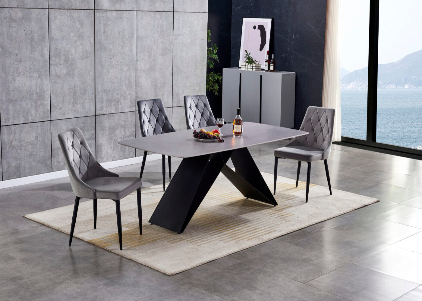 Stolica Victoria Steel