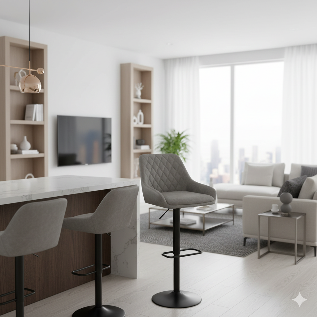 Barska stolica - Hugo Siva