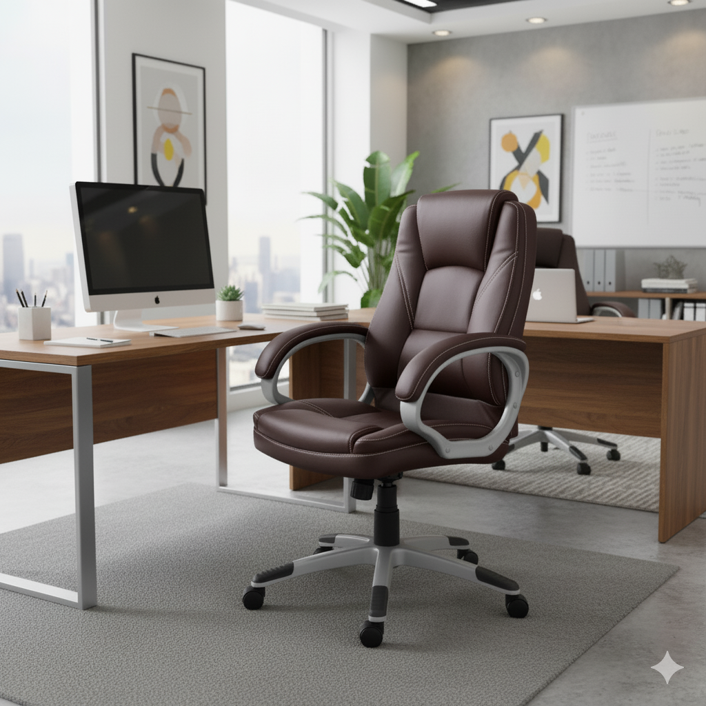 Kancelarijska stolica - Imperial Braon