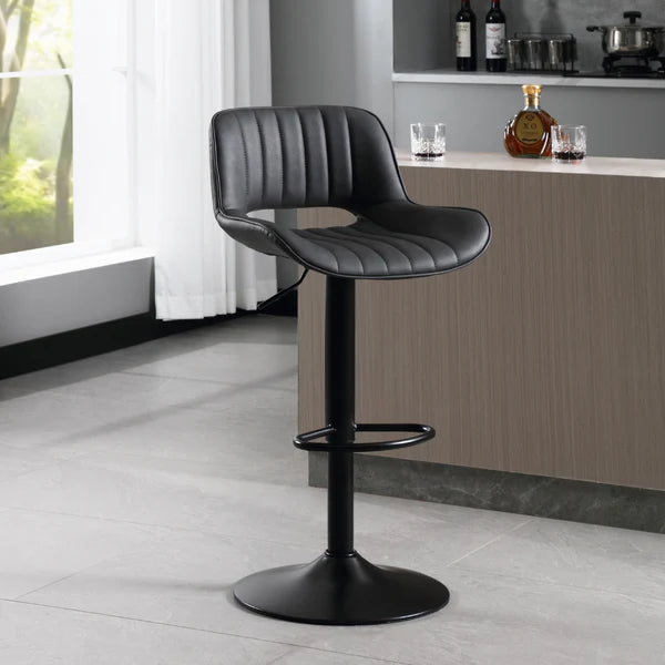 Barska stolica - Zoren Tamno siva