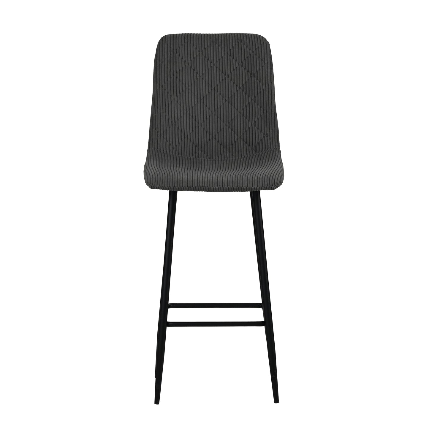 Barska stolica - Cezar Tamno siva