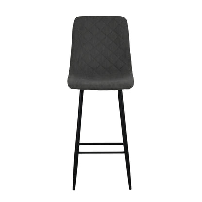 Barska stolica - Cezar Tamno siva