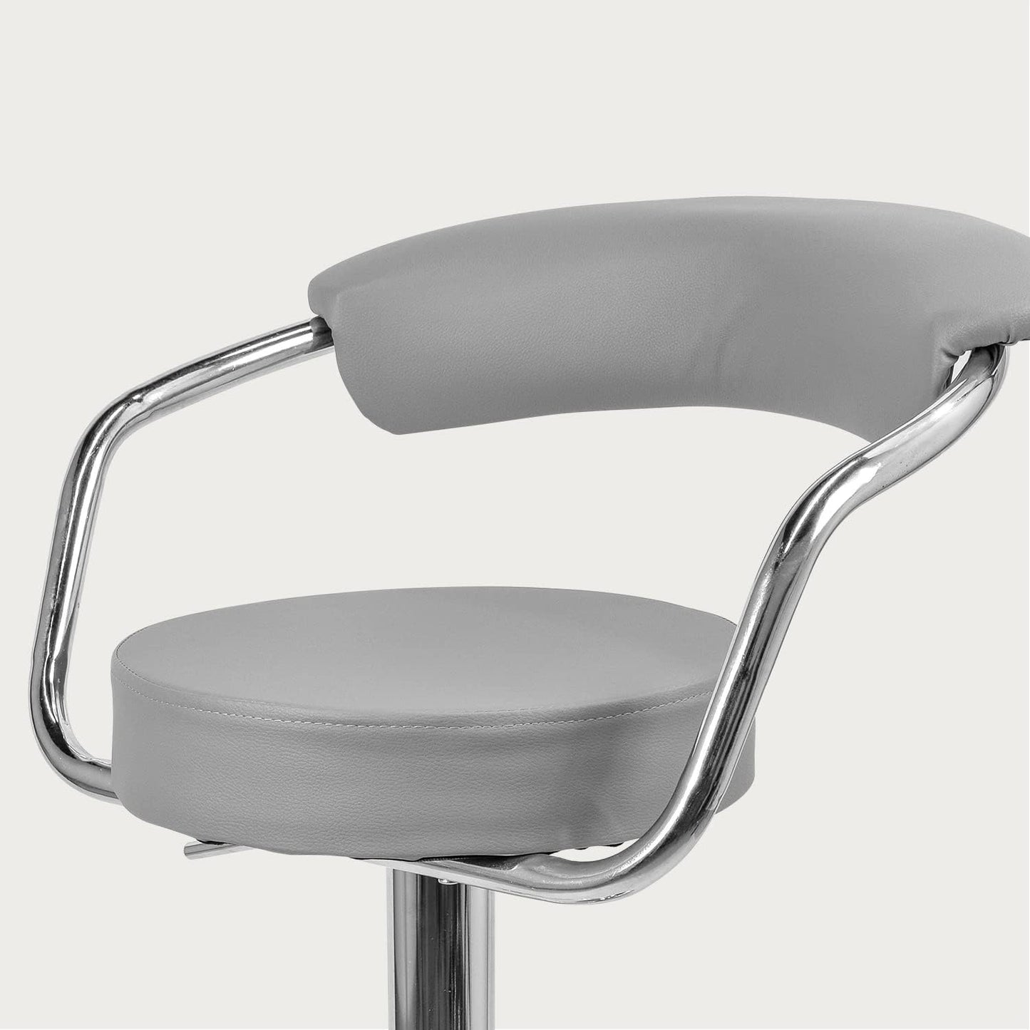 Barska stolica - Cuero Siva