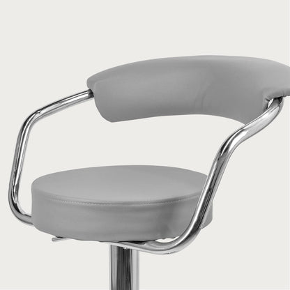 Barska stolica - Cuero Siva