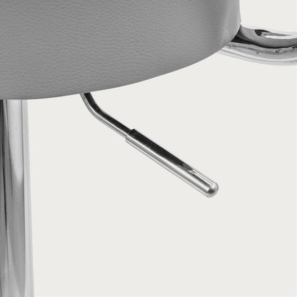 Barska stolica - Cuero Siva