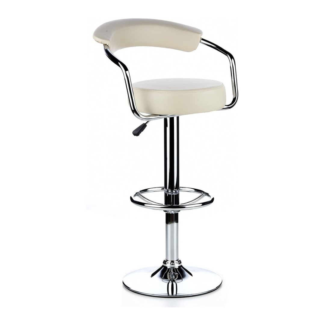 Barska stolica - Cuero Bež