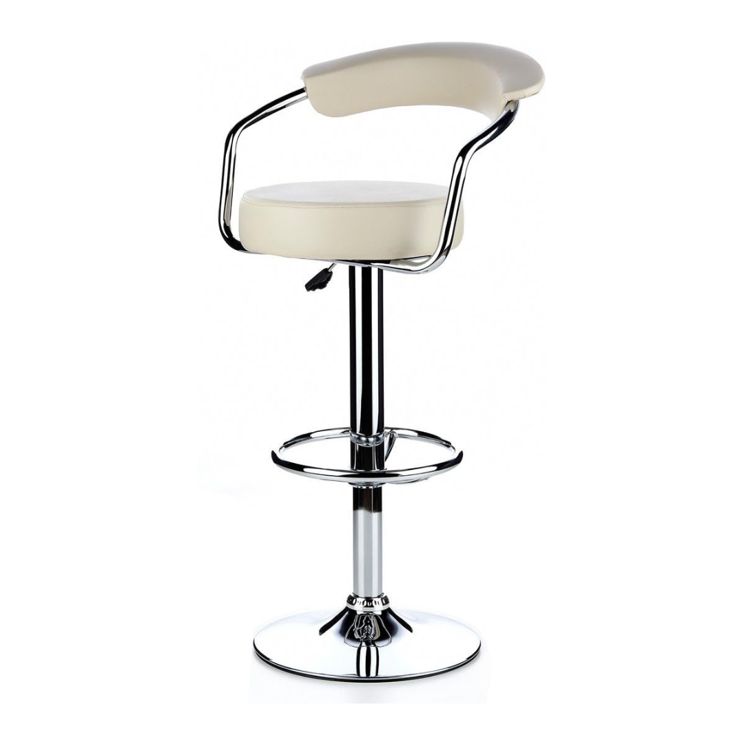 Barska stolica - Cuero Bež