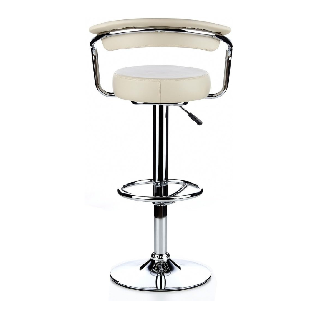 Barska stolica - Cuero Bež