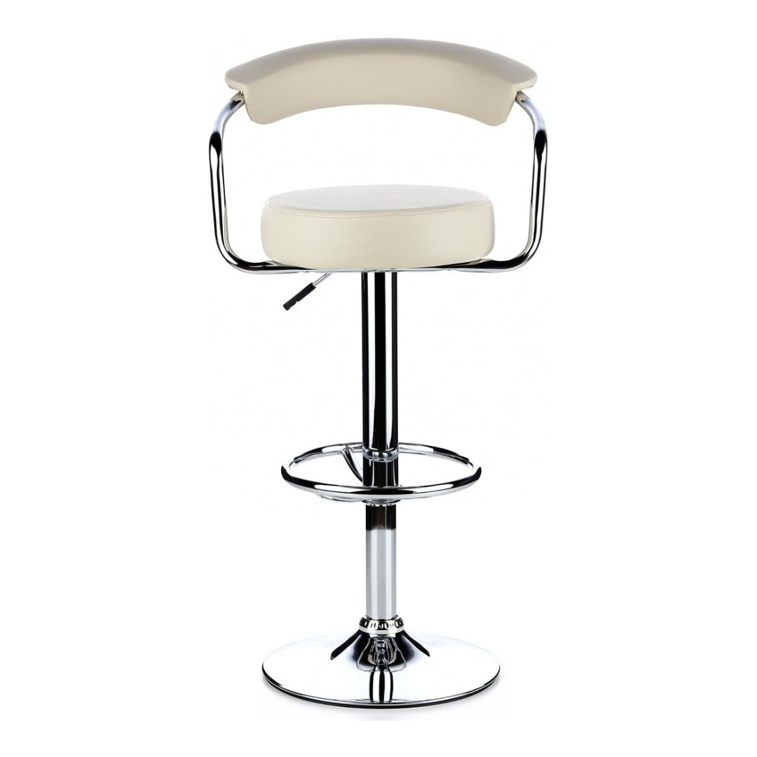 Barska stolica - Cuero Bež