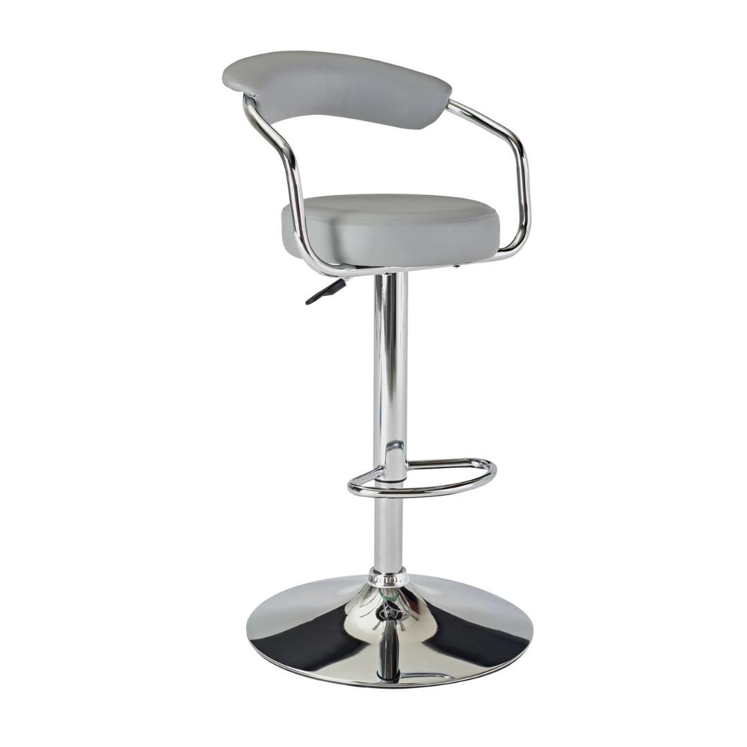 Barska stolica - Cuero Siva