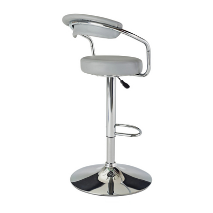 Barska stolica - Cuero Siva