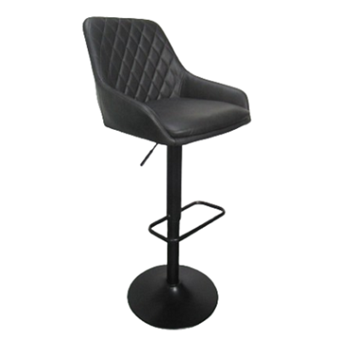 Barska stolica - Hugo Crna