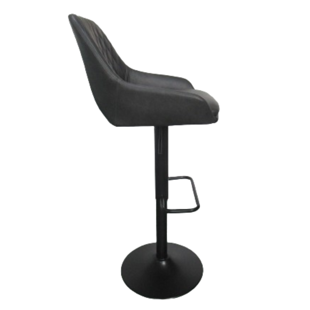 Barska stolica - Hugo Crna