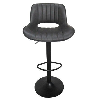 Barska stolica - Zoren Tamno siva