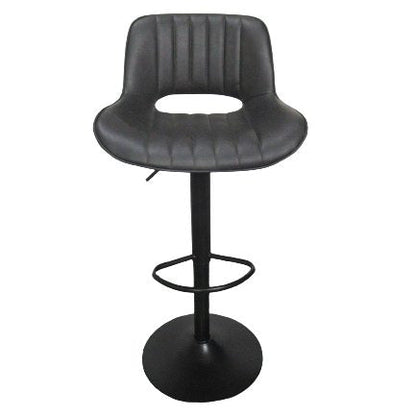 Barska stolica - Zoren Tamno siva