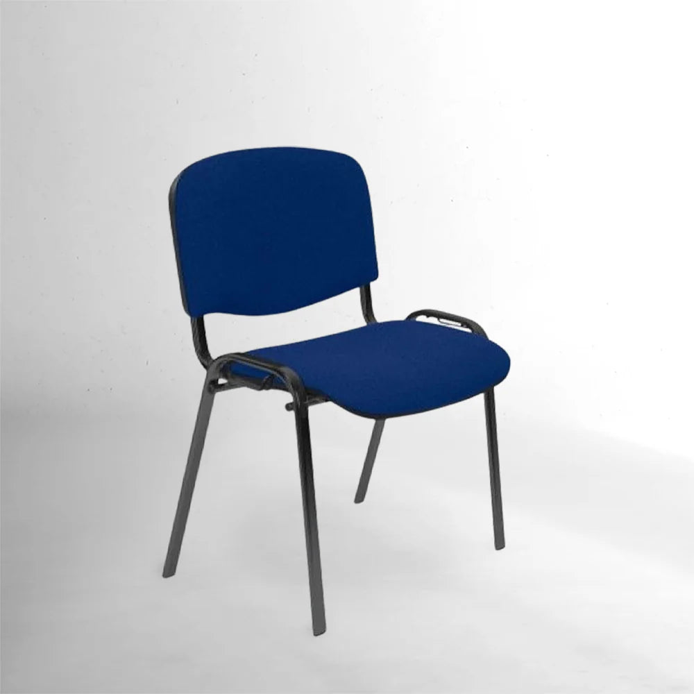 Konferencijska stolica - ISO Plava