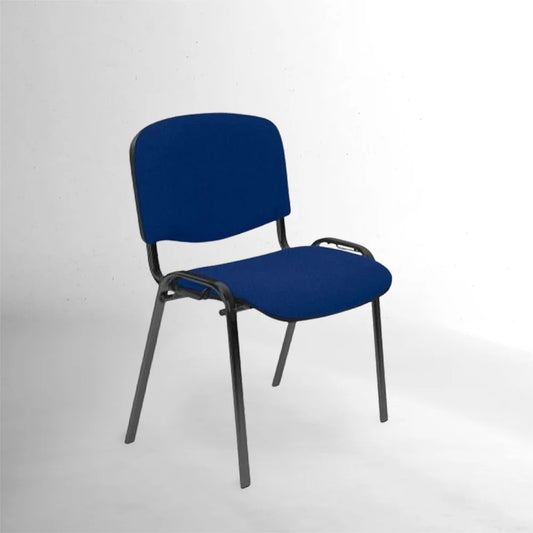 Konferencijska stolica - ISO Plava