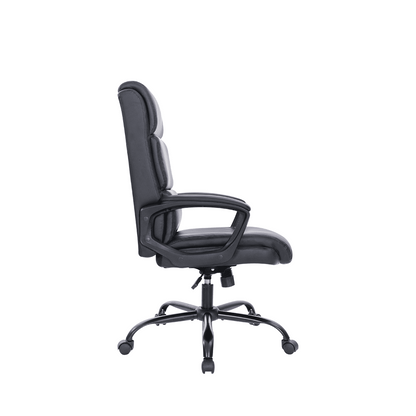 Kancelarijska stolica - Maroko Black