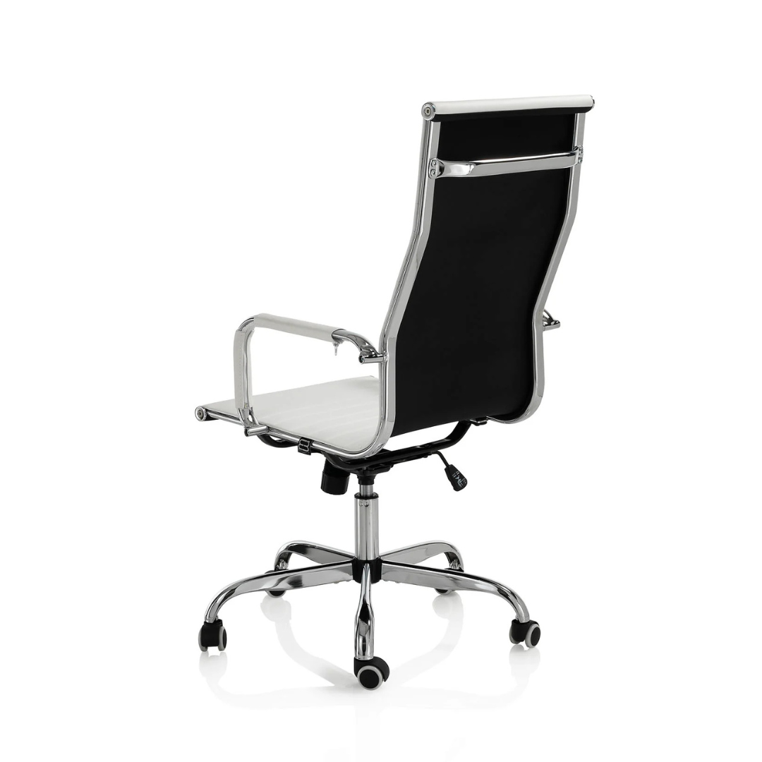 Kancelarijska stolica - Alvo Bela