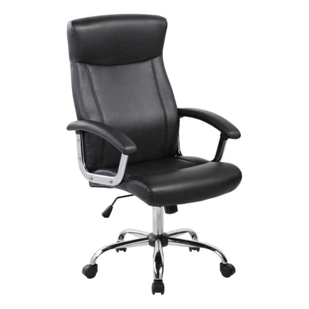 Kancelarijska stolica - Elysium Crna