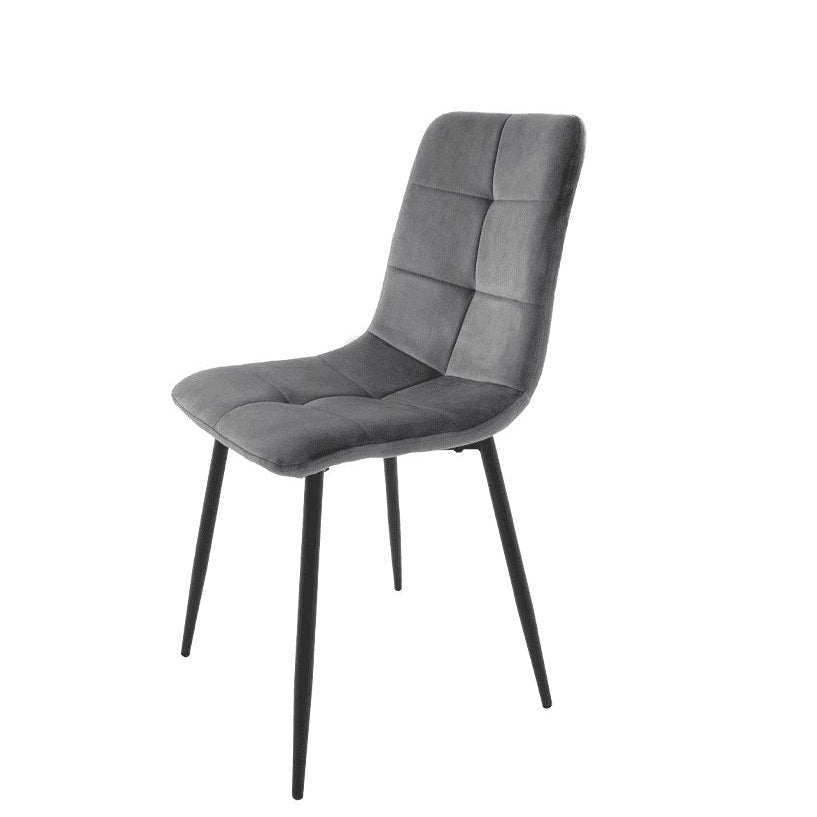 Trpezarijska stolica - Stella Tamno siva