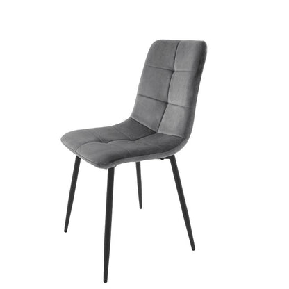 Trpezarijska stolica - Stella Tamno siva