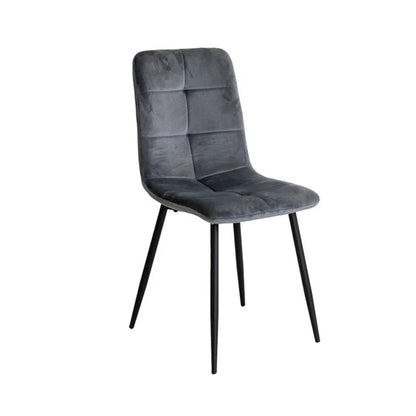 Trpezarijska stolica - Stella Tamno siva