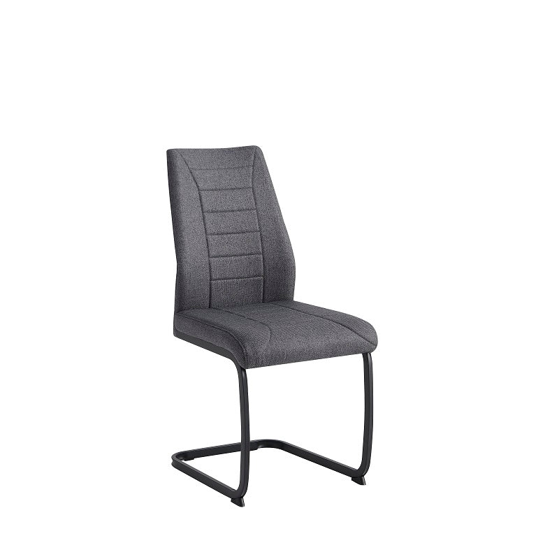 Trpezarijska stolica - Zenit Tamno siva