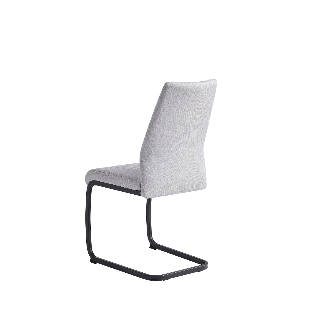 Trpezarijska stolica - Zenit Svetlo siva