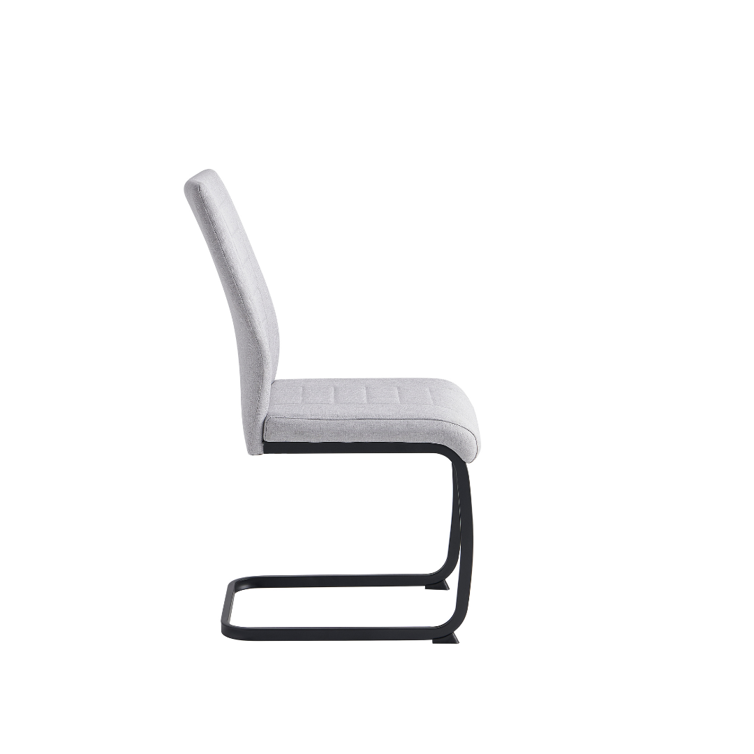 Trpezarijska stolica - Zenit Svetlo siva