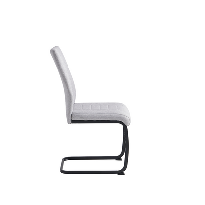 Trpezarijska stolica - Zenit Svetlo siva