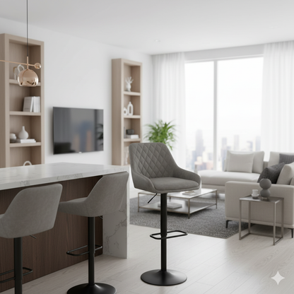 Barska stolica - Hugo Siva