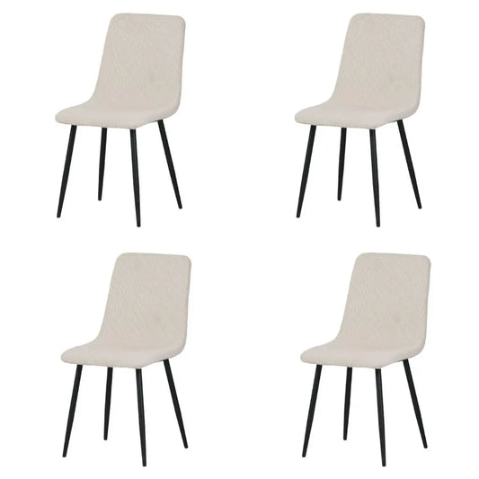 Set od 4 stolice - Stolica Porto Bež