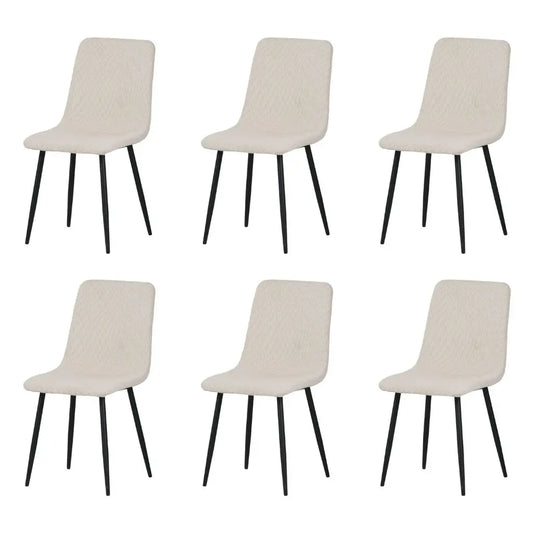 Set od 6 stolica - Stolica Porto Bež